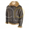 Irvin Flight Leather Jacket